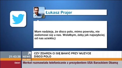 TAK czy NIE - Sławomir Świerzyński vs Robert Leszczyński 24. 10. 2013