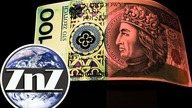 Polski złoty traci na wartości.  Euro przebiło barierę 5 zł