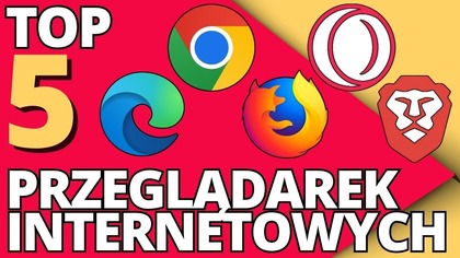 Wielki Test Przeglądarek Internetowych 2025.  Która przeglądarka jest najlepsza?