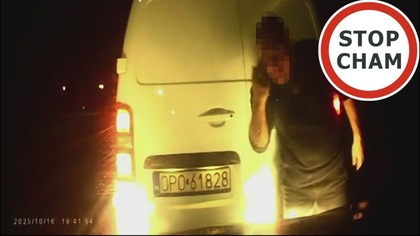 Zostałem zaatakowany przez kierowcę i pasażera busa #2106 Wasze Filmy