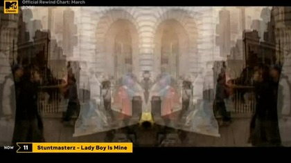 Stuntmasterz - Lady Boy Is Mine (MTV Classic UK)