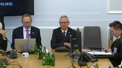 Dramat odbierania dzieci polskim rodzinom poza granicami Kraju - Zespół Parlamentarny 17.10.2025