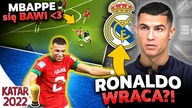SĘDZIA oszukał MAROKO? Francja w FINALE mundialu! Mbappe CZARUJE! Ronaldo trenuje z REALEM MADRYT