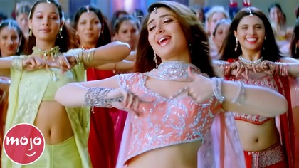 Top 20 Bollywood Dance Sequences of the Century (So Far)