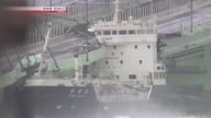Japonia po przejściu tajfunu