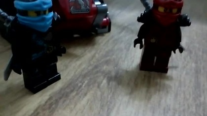 Lego Ninjago odc 23 sezon 2 KONIEC cz 1/2