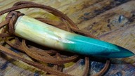 Żywica epoksydowa - Claw with resin jewelry - how I made a resin decoration