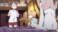 Little Witch Academia Odcinek 13 Magia samhain Napisy PL