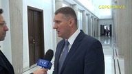 Przemysław Wipler o debatach przed wyborami (rozmowa z TVP)