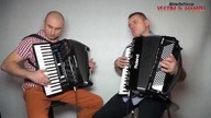 Przekorny los - Duet Akordeonowy Vertim&Mamzel (Official Video)