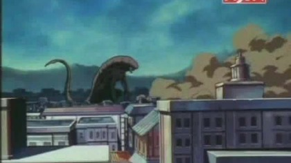 Sakura - wojny ducha odc 16 Lektor