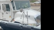 Man Glitches While Skateboarding