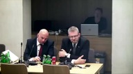 Grzegorz Braun ostro na Komisji Opamiętajcie się zanim traficie przed Trybunał Stanu-