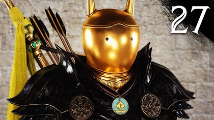 CRIMSON DESERT #27 - Świat Garnków