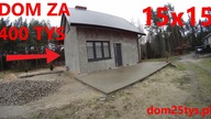 Dom za 400 tysięcy | Cała prawda o moim domu | Ile mnie kosztuje ? | Ile ma metrów ? | #pawełwaga