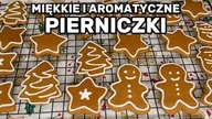 Szybki przepis na miękkie i aromatyczne PIERNICZKI   idealne na Święta 