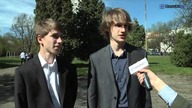Egzamin z angielskiego: Banalny, tylko trzy razy zmieniali magnetofon...