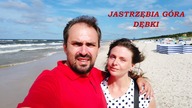 Ostania RYBKA nad BAŁTYKIEM! Trzeba wracać do domu...  Piękne LASY PIAŚNICKIE z mroczną historią.