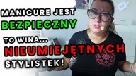 Manicure hybrydowy jest bezpieczny, to wina nieumiejętnych stylistek...  | Quloo