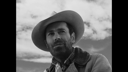 Miasto.  bezprawia.  1946.  Lektor.pl.  Western