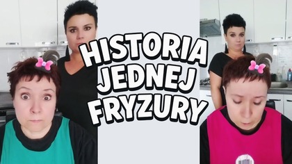 Historia jednej fryzury  Od czupiradła do katastrofy 
