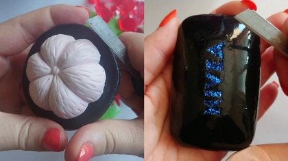 Soap Carving ASMR Relaxing Sounds no talking Satisfying ASMR Video