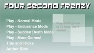 Four Second Frenzy (music)