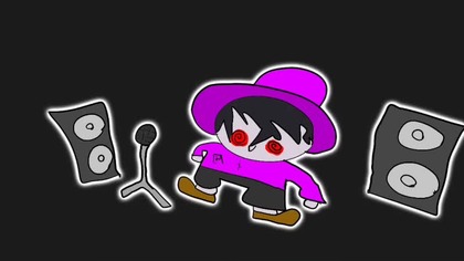 henio śpiewa piosenke