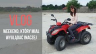 VLOG: Weekend, który miał wyglądać inaczej | LifeManagerka