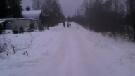 Kulig po rosyjsku