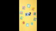 Puzzle duo Zabawne Jajka Djeco