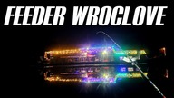 541 WROCŁAWSKI FEEDER NA ODRZE - ZAKOPAŁEM SIĘ I COŚ TAM ZŁOWIŁEM ;)