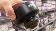 Jak i co widzi kamera w dzień jak i w nocy | pełny cykl