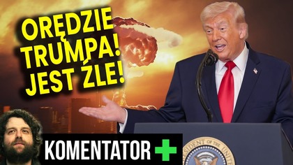 Orędzie Trumpa w USA! Wojna Atomowa i Inwazja na Iran Całkiem Realna! - Analiza Ator