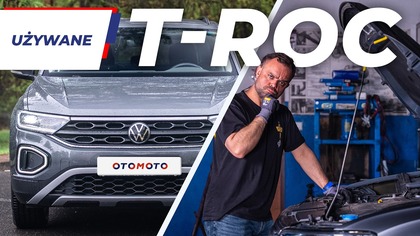 Volkswagen T-Roc I to hit z przypadku?