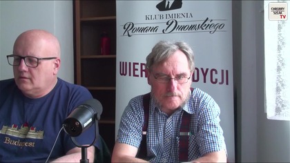 NA ŻYWO: Co się stało z Polakami po 1989 roku? | dr Jan Przybył