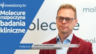 Molecure SA, Marcin Szumowski  Prezes Zarządu, #533 ZE SPÓŁEK