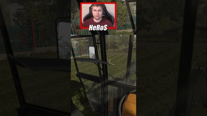 KOLIZ ODWALA DZIWNE AKCJE  #farming