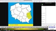 Wczesne ostrzeżenie przed trzęsieniem ziemi około 09:38 w dniu 9 września 2022 roku