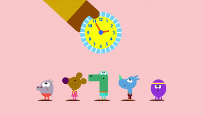 Hej, Duggee! S05E12 Dubbing PL