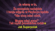 T Love - Polish Boyfriend ( karaoke )