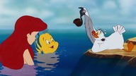 Mała syrenka (1989) Por&oacute;wnanie Lektor z VHS PL vs Dubbing PL Disney