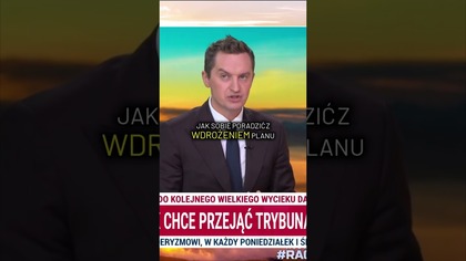 Strategia władzy: Policja w Trybunale