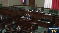 Krzysztof Bosak do PiS: Nie ośmieszajcie państwa polskiego w sytuacji wojny za nasza granicą!