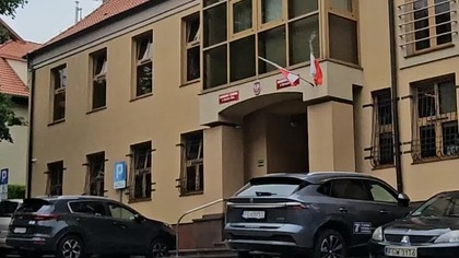 Tu jest cały Gorzów w 59 sekund.