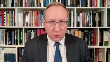 Międzymorze - szansa czy iluzja geostrategiczna? | dr Leszek Sykulski