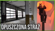 Opuszczona REMIZA STRAŻACKA