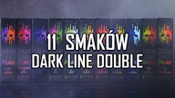 DARK LINE DOUBLE - WIELKI TEST LIQUID&Oacute;W | LONGFILL od VapeTechPoland