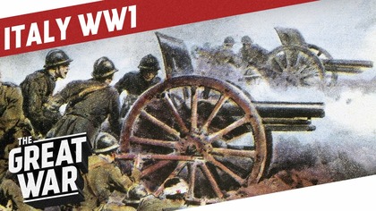 Italy in World War 1 I THE GREAT WAR Special