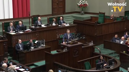 TUSK WYLATUJESZ! CZŁOWIEK NAWROCKIEGO WYJĄŁ DOKUMENTY NA PLATFORMĘ I RZĄD!